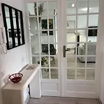 Luxury Stay, Proche Gare & Sanctuaire, Climatisation דירה