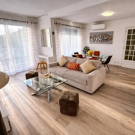 Luxury Stay, Proche Gare & Sanctuaire, Climatisation Apartament