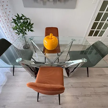 Appartement Luxury Stay, Proche Gare&sanctuaire, Climatisation *