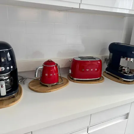 Luxury Stay, Proche Gare&sanctuaire, Climatisation Appartement