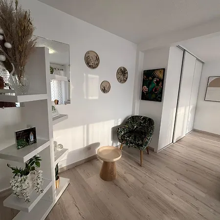 Apartament Luxury Stay, Proche Gare & Sanctuaire, Climatisation *