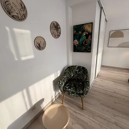 Luxury Stay, Proche Gare & Sanctuaire, Climatisation Apartament *