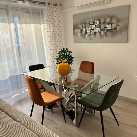 Luxury Stay, Proche Gare & Sanctuaire, Climatisation Apartament Lourdes
