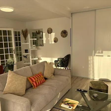 Luxury Stay, Proche Gare & Sanctuaire, Climatisation Apartment Lourdes