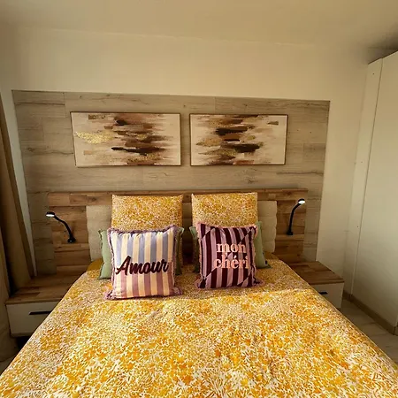 Luxury Stay, Proche Gare & Sanctuaire, Climatisation * Lourdes