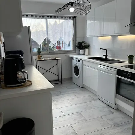 Luxury Stay, Proche Gare & Sanctuaire, Climatisation * Lourdes