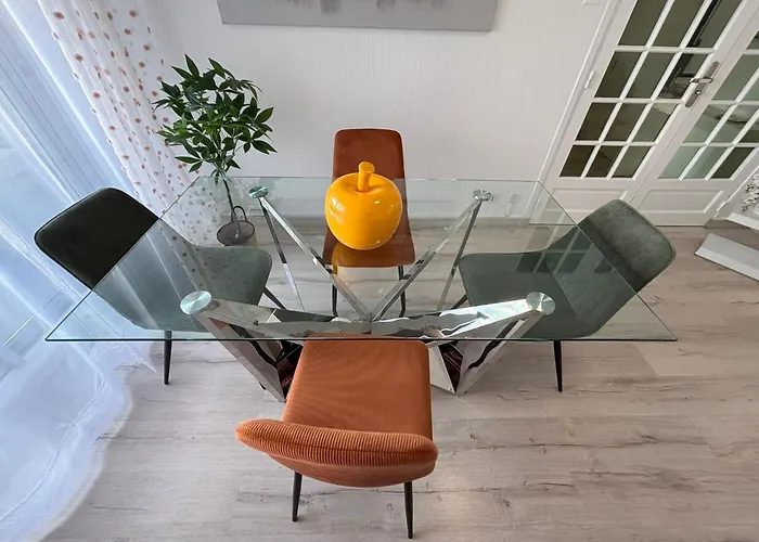 Appartement Luxury Stay, Proche Gare & Sanctuaire, Climatisation *