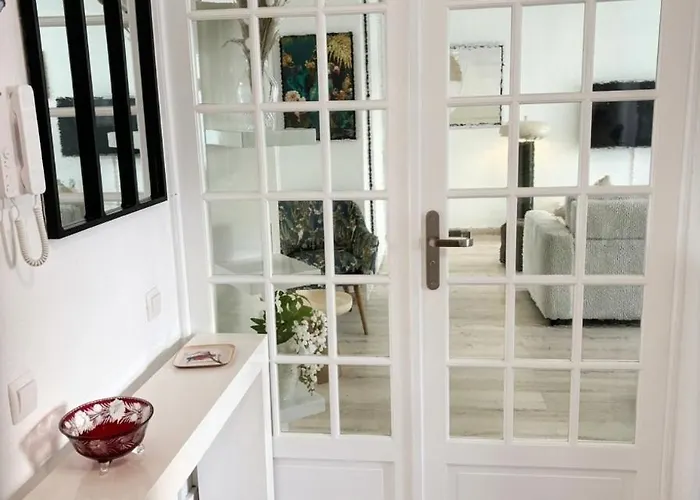 Luxury Stay, Proche Gare&sanctuaire, Climatisation Lourdes