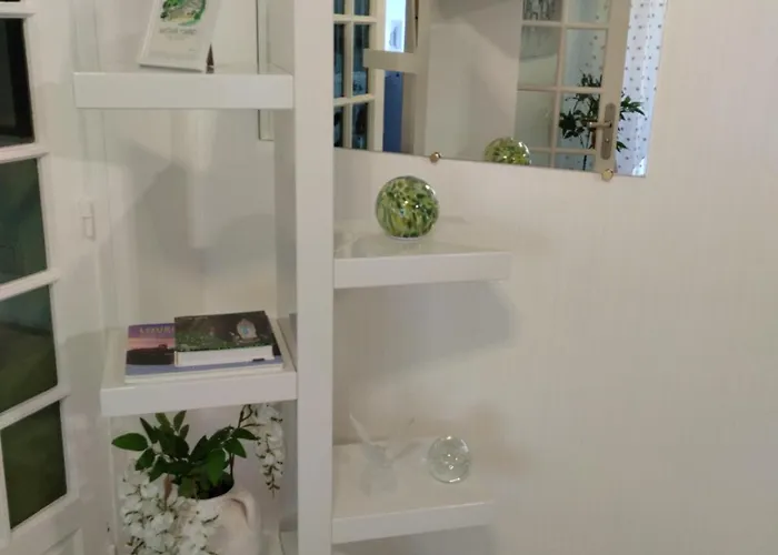 Appartement Luxury Stay, Proche Gare & Sanctuaire, Climatisation