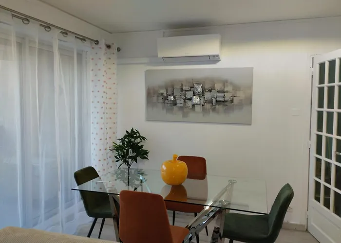 Luxury Stay, Proche Gare&sanctuaire, Climatisation * Lourdes