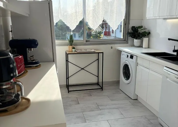 Luxury Stay, Proche Gare&sanctuaire, Climatisation Lourdes