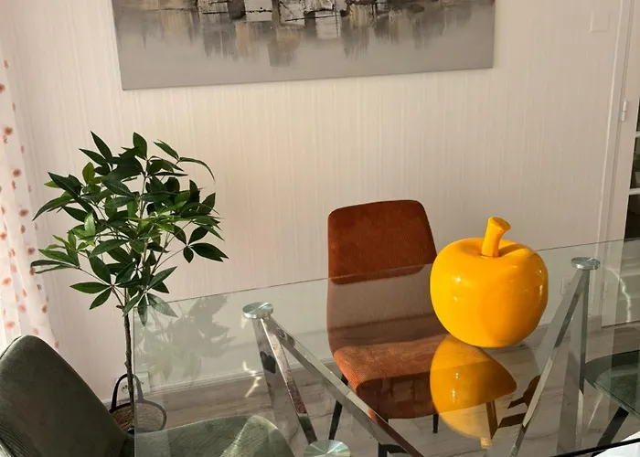 Luxury Stay, Proche Gare & Sanctuaire, Climatisation Appartement Lourdes