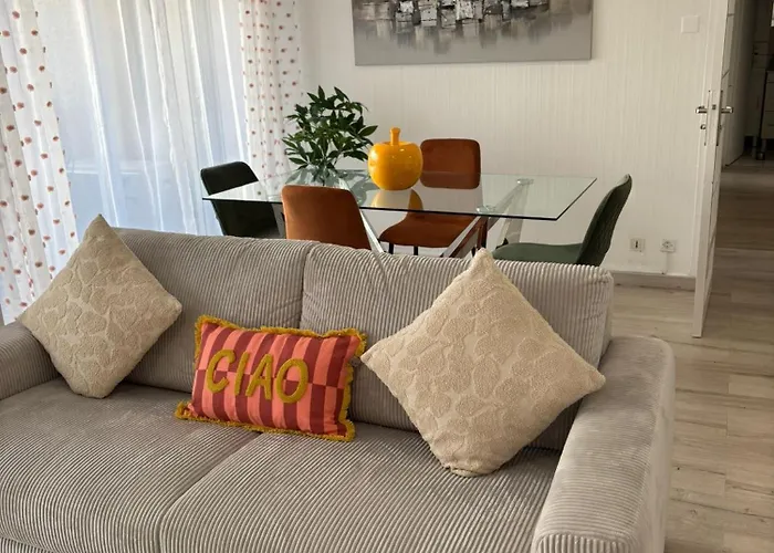 Appartement Luxury Stay, Proche Gare & Sanctuaire, Climatisation Lourdes