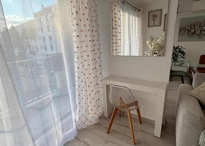 Luxury Stay, Proche Gare & Sanctuaire, Climatisation * Lourdes