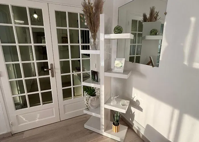 Appartement Luxury Stay, Proche Gare & Sanctuaire, Climatisation *