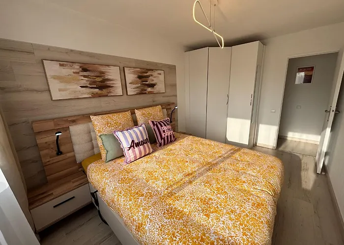 Appartement Luxury Stay, Proche Gare&sanctuaire, Climatisation *