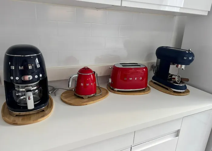 Luxury Stay, Proche Gare & Sanctuaire, Climatisation Appartement