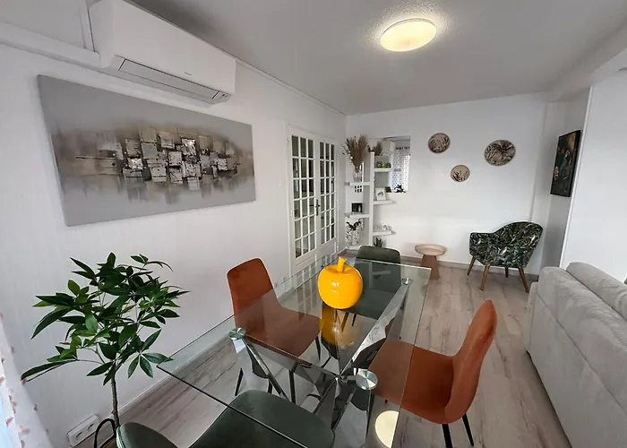 Luxury Stay, Proche Gare&sanctuaire, Climatisation Appartement