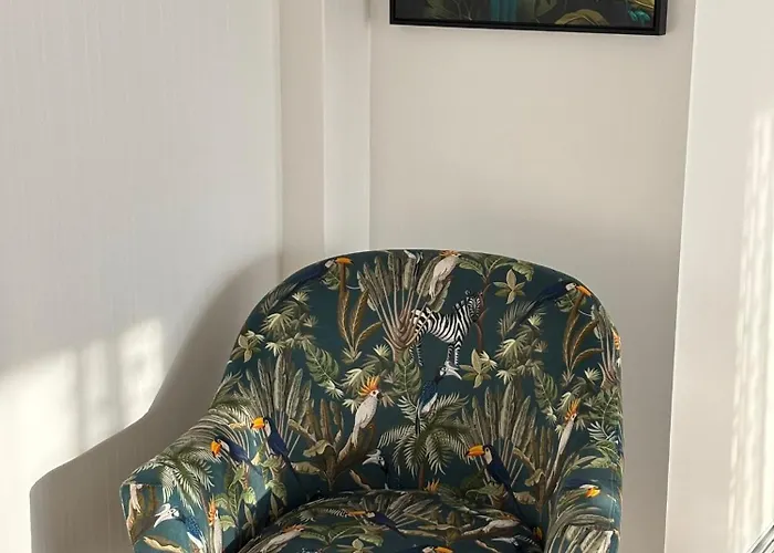 Luxury Stay, Proche Gare & Sanctuaire, Climatisation Appartement Lourdes