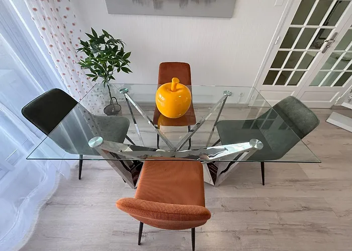 Luxury Stay, Proche Gare&sanctuaire, Climatisation Lourdes