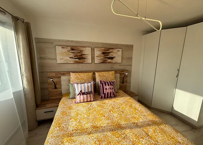 Appartement Luxury Stay, Proche Gare&sanctuaire, Climatisation Lourdes