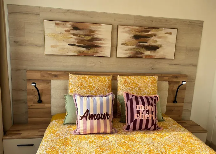 Luxury Stay, Proche Gare&sanctuaire, Climatisation