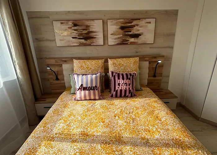 Appartement Luxury Stay, Proche Gare&sanctuaire, Climatisation *