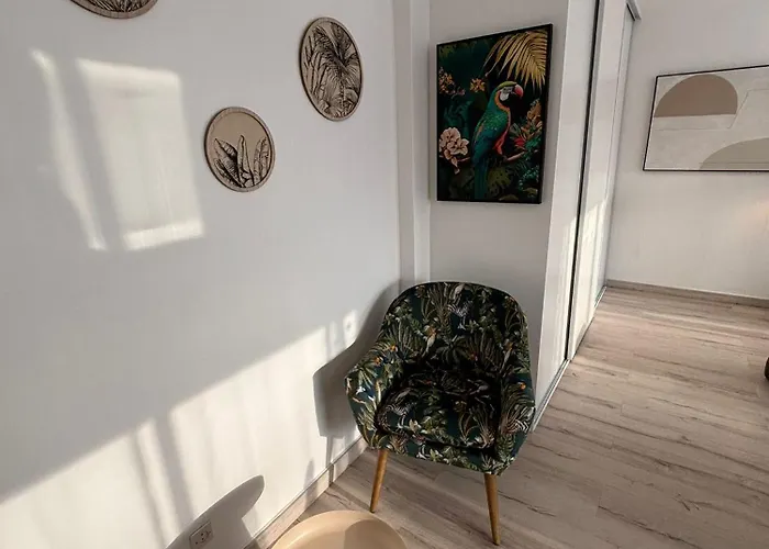 Luxury Stay, Proche Gare & Sanctuaire, Climatisation Appartement *