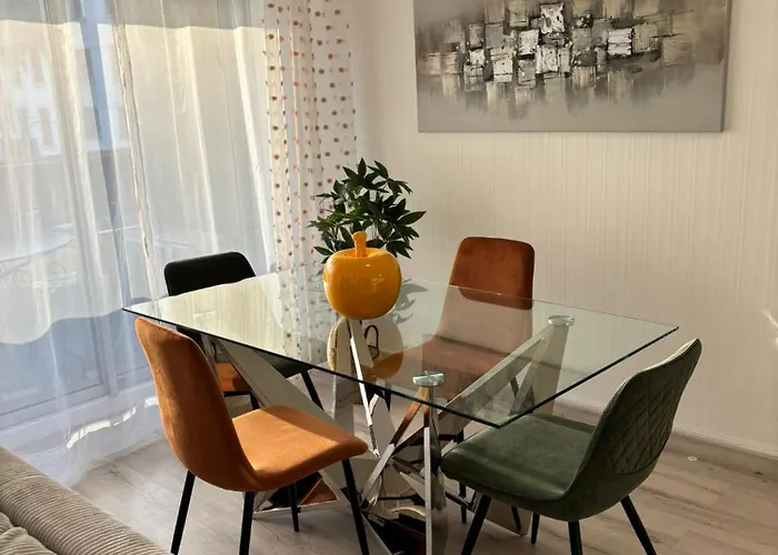 Luxury Stay, Proche Gare&sanctuaire, Climatisation Appartement Lourdes