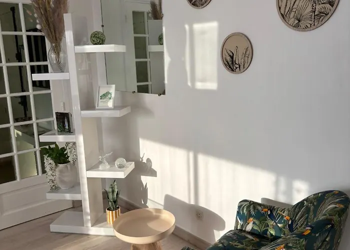 Luxury Stay, Proche Gare&sanctuaire, Climatisation Appartement Lourdes