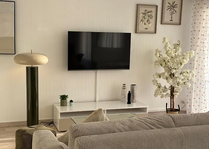 Appartement Luxury Stay, Proche Gare&sanctuaire, Climatisation *