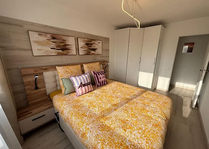 Luxury Stay, Proche Gare&sanctuaire, Climatisation Lourdes