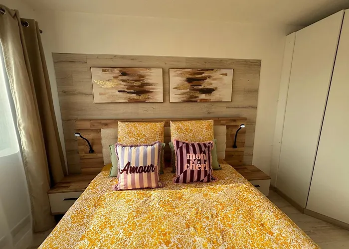 Luxury Stay, Proche Gare & Sanctuaire, Climatisation * Lourdes