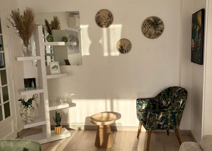 Luxury Stay, Proche Gare&sanctuaire, Climatisation