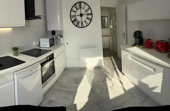 Luxury Stay, Proche Gare&sanctuaire, Climatisation *