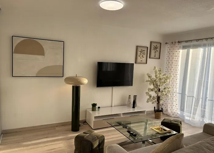 Luxury Stay, Proche Gare&sanctuaire, Climatisation * Lourdes