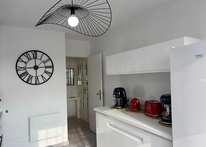 Luxury Stay, Proche Gare&sanctuaire, Climatisation