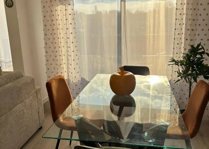 Luxury Stay, Proche Gare&sanctuaire, Climatisation Appartement *