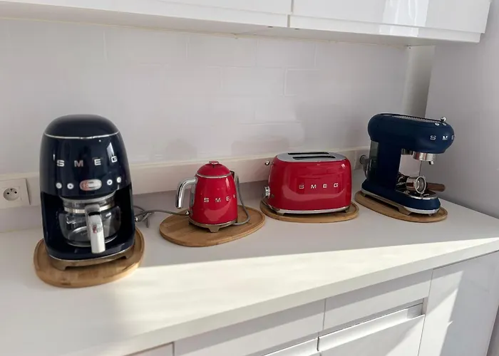 Luxury Stay, Proche Gare&sanctuaire, Climatisation Appartement Lourdes