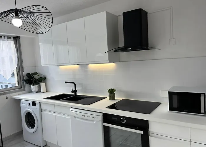 Luxury Stay, Proche Gare&sanctuaire, Climatisation *