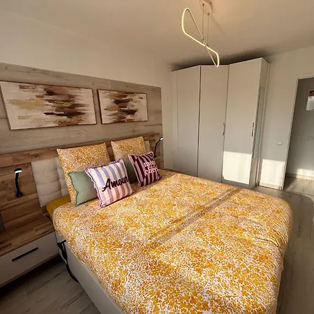 Apartmán Luxury Stay, Proche Gare & Sanctuaire, Climatisation *