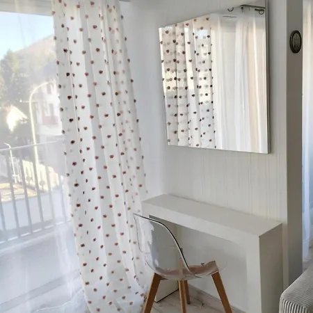 Luxury Stay, Proche Gare & Sanctuaire, Climatisation * Lourdes