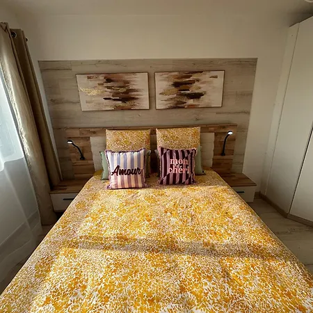 아파트 Luxury Stay, Proche Gare & Sanctuaire, Climatisation *