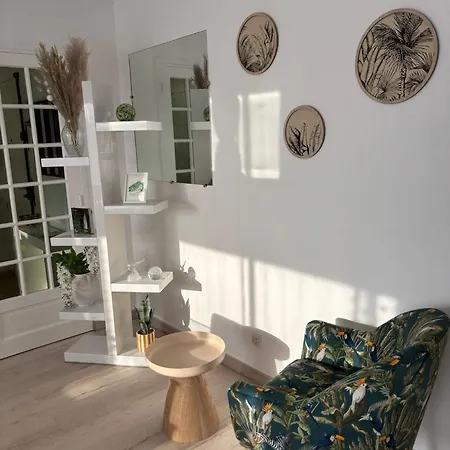 Luxury Stay, Proche Gare & Sanctuaire, Climatisation Apartamento Lourdes